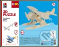 3D Puzzle - Seaplane, Marabu, 2021