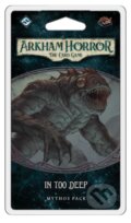 Arkham Horror LCG: In Too Deep, Fantasy Flight Games, 2020