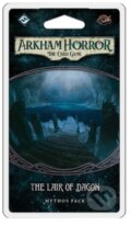 Arkham Horror LCG: The Lair of Dagon, Fantasy Flight Games, 2021