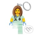 LEGO Iconic - Zdravotná sestra svietiaca figúrka, 2021