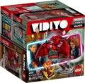 Spoločenská hra: LEGO® VIDIYO™ 43109 Metal Dragon BeatBox (LEGO). LEGO, 2021