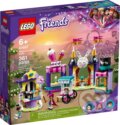 LEGO® Friends 41687 Čarovné stánky v lunaparku, LEGO, 2021
