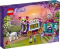 LEGO® Friends 41688 Čarovný karavan, LEGO, 2021