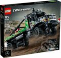 LEGO® Technic 42129 Nákladiak Mercedes-Benz Zetros 4 x 4, LEGO, 2021