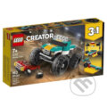 LEGO® Creator 31101 Monster Truck, LEGO, 2021