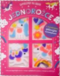 Kniha: Samolepky na okná: Jednorožce (Jess Moorhouse). Svojtka&Co., 2021