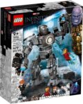 Spoločenská hra: LEGO® Marvel Avengers 76190 Iron Man: Masaker Iron Mongera (LEGO). LEGO, 2021
