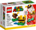 LEGO® Super Mario 71393 Včielka Mario – oblečok, LEGO, 2021