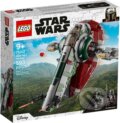 LEGO® Star Wars™ 75312 Boba Fett a jeho kozmická loď, LEGO, 2021