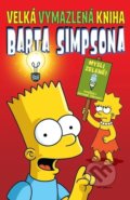 Velká vymazlená kniha Barta Simpsona, Crew, 2021