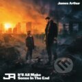 James Arthur  It&#039;ll All Make Sense In The End LP - Arthur James, Hudobné albumy, 2021
