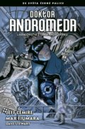 Doktor Andromeda a království ztracených zítřků - Jeff Lemire, Comics centrum, 2021