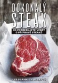 Dokonalý steak - Marcus Polman, Slovart CZ, 2021