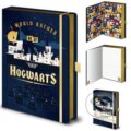 Blok A5 Harry Potter - Abstract Magic (EPEE). EPEE, 2021