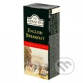 Čierny čaj English Breakfast tea, AHMAD TEA, 2021