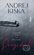 E-kniha: Prezident (Andrej Kiska)