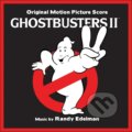 Ghostbusters II LP, Hudobné albumy, 2021