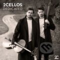 2Cellos: Dedicated - 2Cellos, Hudobné albumy, 2021