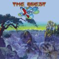 Hudobné CD: Yes: The Quest (Limited Digipak) (Hudobné albumy). Hudobné albumy, 2021