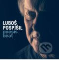 Hudobné CD: Luboš Pospíšil: Poesis Beat (Hudobné albumy). Hudobné albumy, 2021