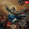 Music from Eighteenth-Century Prague - Magnificat, Missa ex D - Šimon Brixi, Hudobné albumy, 2021
