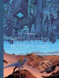 Kniha: Negalyod (Vincent Perriot). Argo, 2021