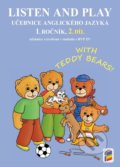 Kniha: Listen and play - With Teddy Bears! 2. díl (NNS). NNS, 2021