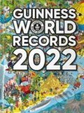 Kniha: Guinness World Records 2022 (Records World Guinness). Guinness World Records Limited, 2021