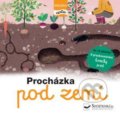 Kniha: Procházka pod zemí (Svojtka&Co.). Svojtka&Co., 2021