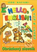Hello English! 4. Zoo - Safari, 2021