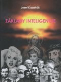 Kniha: Základy inteligence - brož. (Jozef Kozaňák). CAD PRESS, 2003