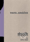 Deník IV. 1974–1989 - Pavel Juráček, Torst, 2021