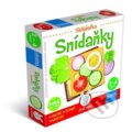 Spoločenská hra: Snídaňky (Pygmalino). Pygmalino, 2021