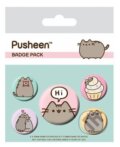 Set - Pusheen Hi (EPEE). EPEE, 2021