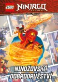 Kniha: LEGO® NINJAGO: Zlatá dárková krabička (CPRESS). CPRESS, 2022