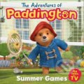 The Adventures of Paddington: Summer Games Picture Book, HarperCollins, 2021
