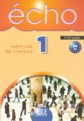 Écho 1 - Méthode de Francais (3 CD Audio), Cle International