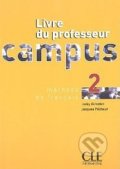 Campus 2 - Livre du professeur, Cle International