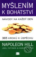 Myšlením k bohatství - Napoleon Hill, BETA - Dobrovský, 2011