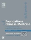 The Foundations of Chinese Medicine - Giovanni Maciocia, Churchill Livingstone, 2005
