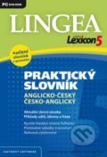 Praktický slovník anglicko-český, česko-anglický, Lingea, 2011
