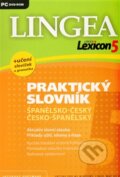 Praktický slovník španělsko-český, česko-španělský, Lingea, 2011