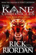 Red Pyramid - Rick Riordan, Penguin Books, 2011