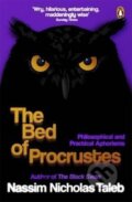 The Bed of Procrustes - Nassim Nicholas Taleb, Penguin Books, 2011