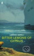 Bitter Lemons of Cyprus - Lawrence Durrell, Faber and Faber, 2001