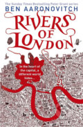 Rivers Of London - Ben Aaronovitch, 2015