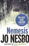 Nemesis - Jo Nesbo, Vintage, 2011
