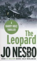 The Leopard - Jo Nesbo, Vintage, 2011