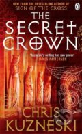 Kniha: The Secret Crown (Chris Kuzneski). Michael Joseph, 2010
