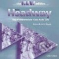 Audiokniha: New Headway Upper - Intermediate - Class Audio CDs (Oxford University Press)